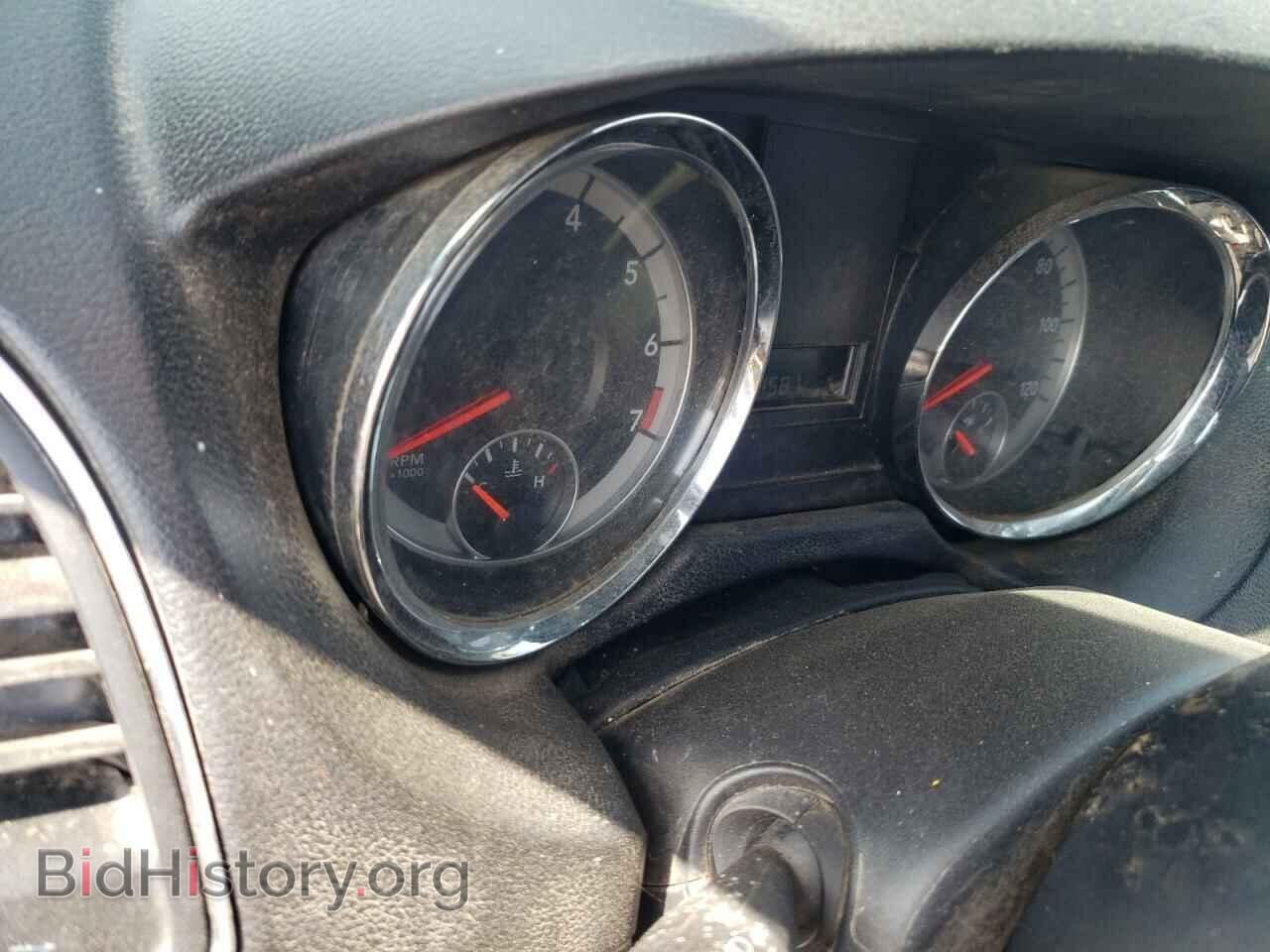 2017 DODGE CARAVAN - VIN: 2C4RDGCG7HR737274 - Фото 9