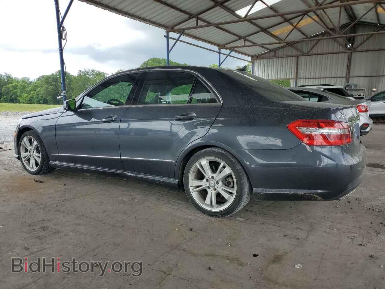 2013 MERCEDES-BENZ E-CLASS - VIN: WDDHF5KB9DA707813 - Фото 2