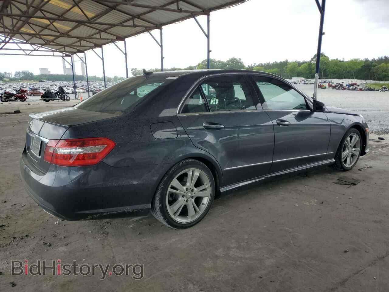 2013 MERCEDES-BENZ E-CLASS - VIN: WDDHF5KB9DA707813 - Фото 3
