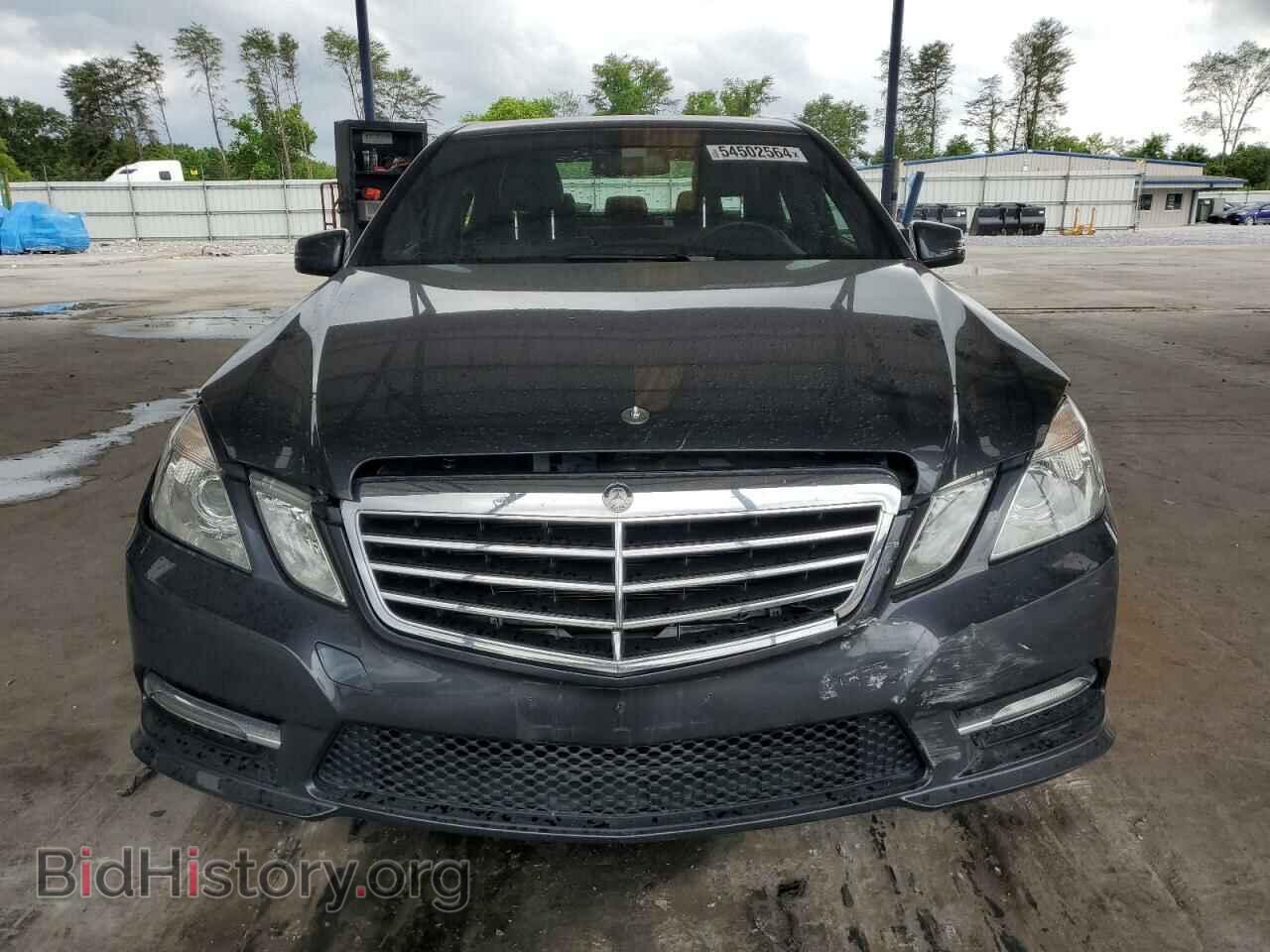 2013 MERCEDES-BENZ E-CLASS - VIN: WDDHF5KB9DA707813 - Фото 5