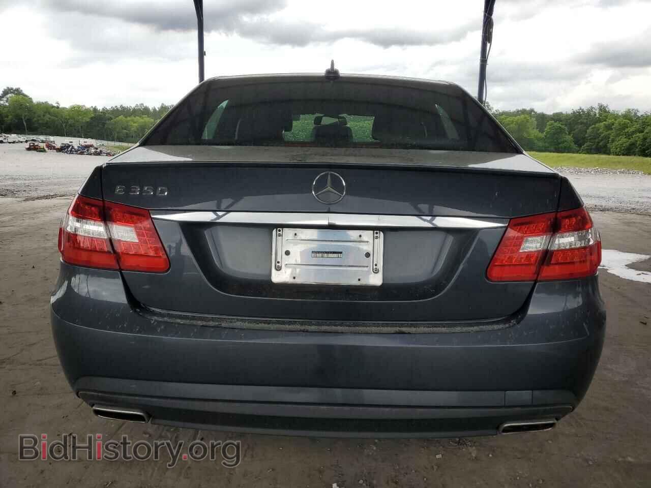 2013 MERCEDES-BENZ E-CLASS - VIN: WDDHF5KB9DA707813 - Фото 6