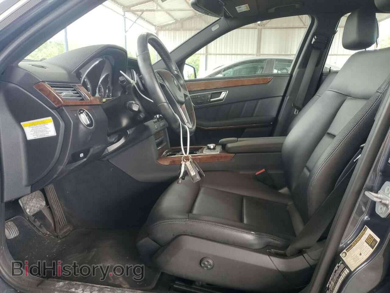 2013 MERCEDES-BENZ E-CLASS - VIN: WDDHF5KB9DA707813 - Фото 7