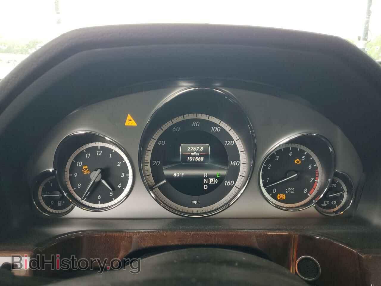 2013 MERCEDES-BENZ E-CLASS - VIN: WDDHF5KB9DA707813 - Фото 9