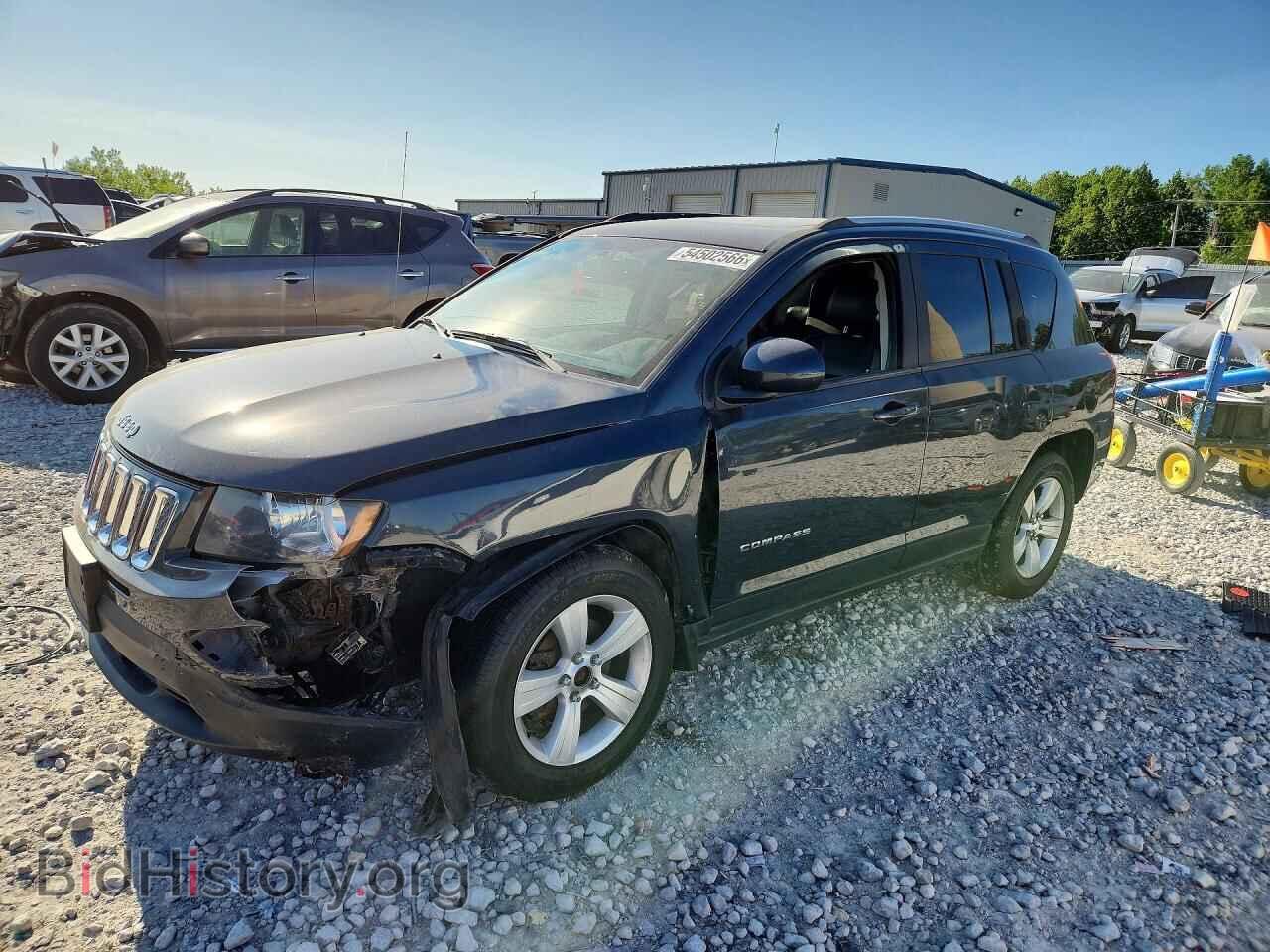 Фотография 1C4NJDEB6ED530476 - JEEP COMPASS 2014