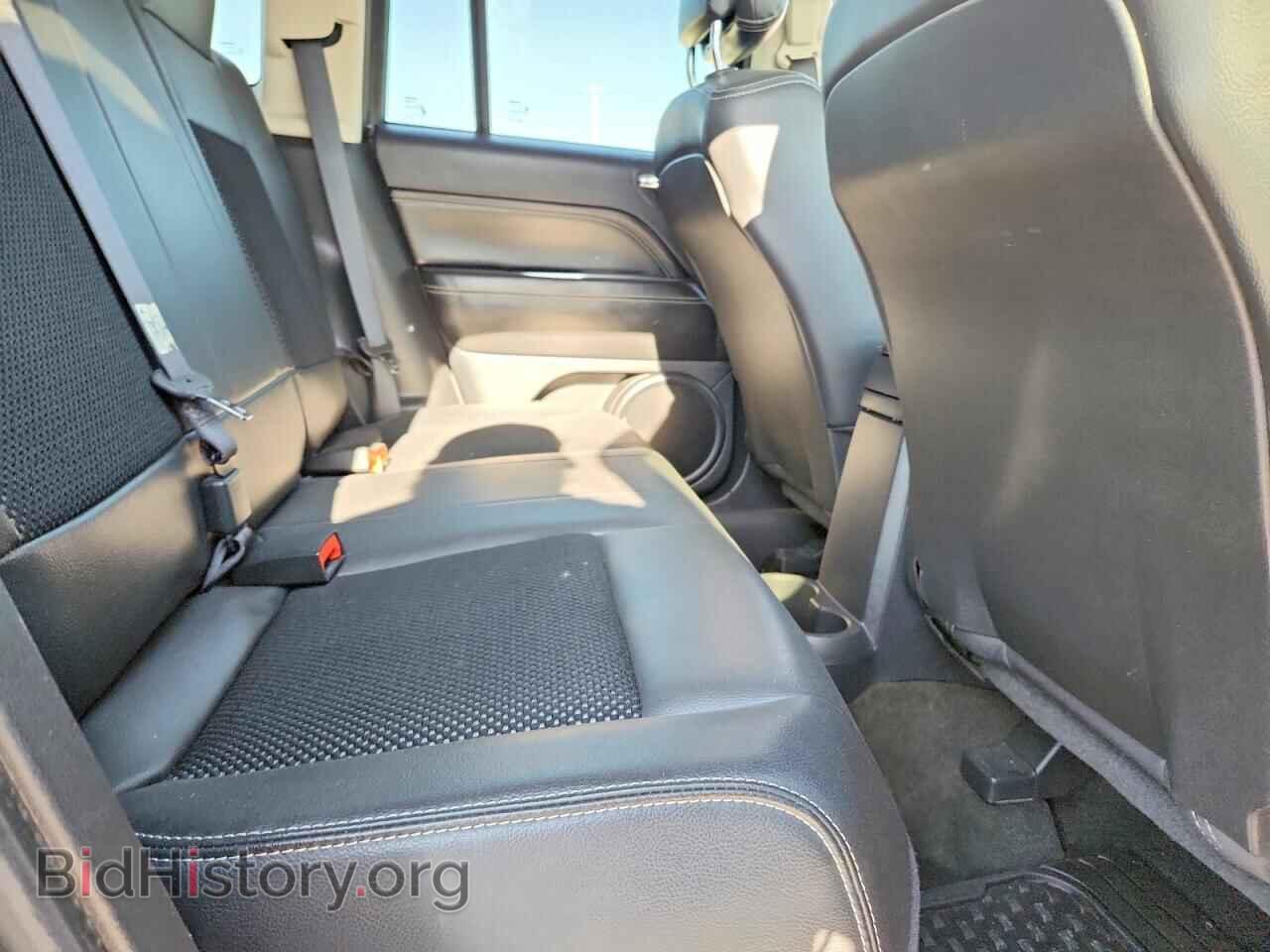 2014 JEEP COMPASS - VIN: 1C4NJDEB6ED530476 - Фото 11