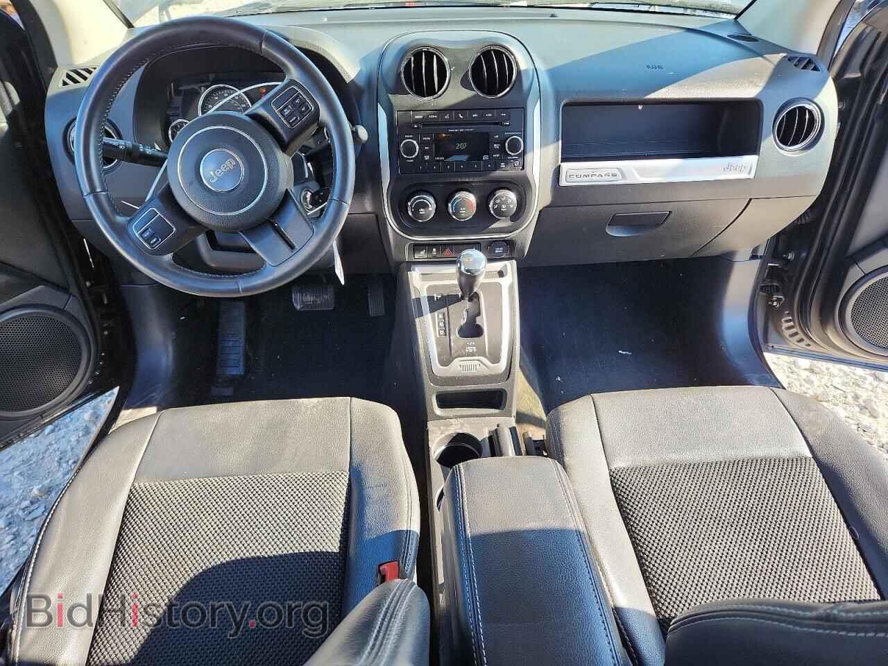 2014 JEEP COMPASS - VIN: 1C4NJDEB6ED530476 - Фото 8