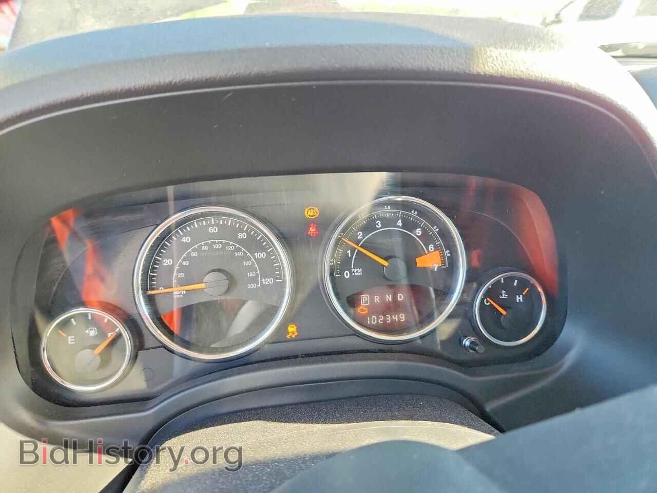 2014 JEEP COMPASS - VIN: 1C4NJDEB6ED530476 - Фото 9