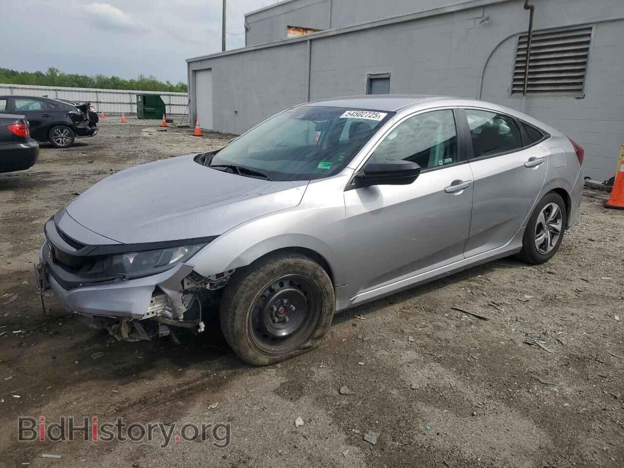 Фотография 2HGFC2F69KH559197 - HONDA CIVIC 2019