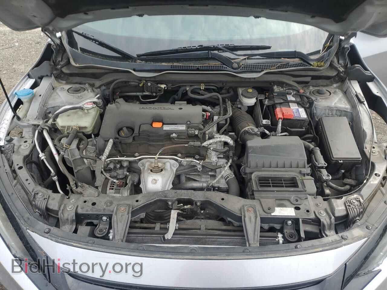 2019 HONDA CIVIC - VIN: 2HGFC2F69KH559197 - Фото 11