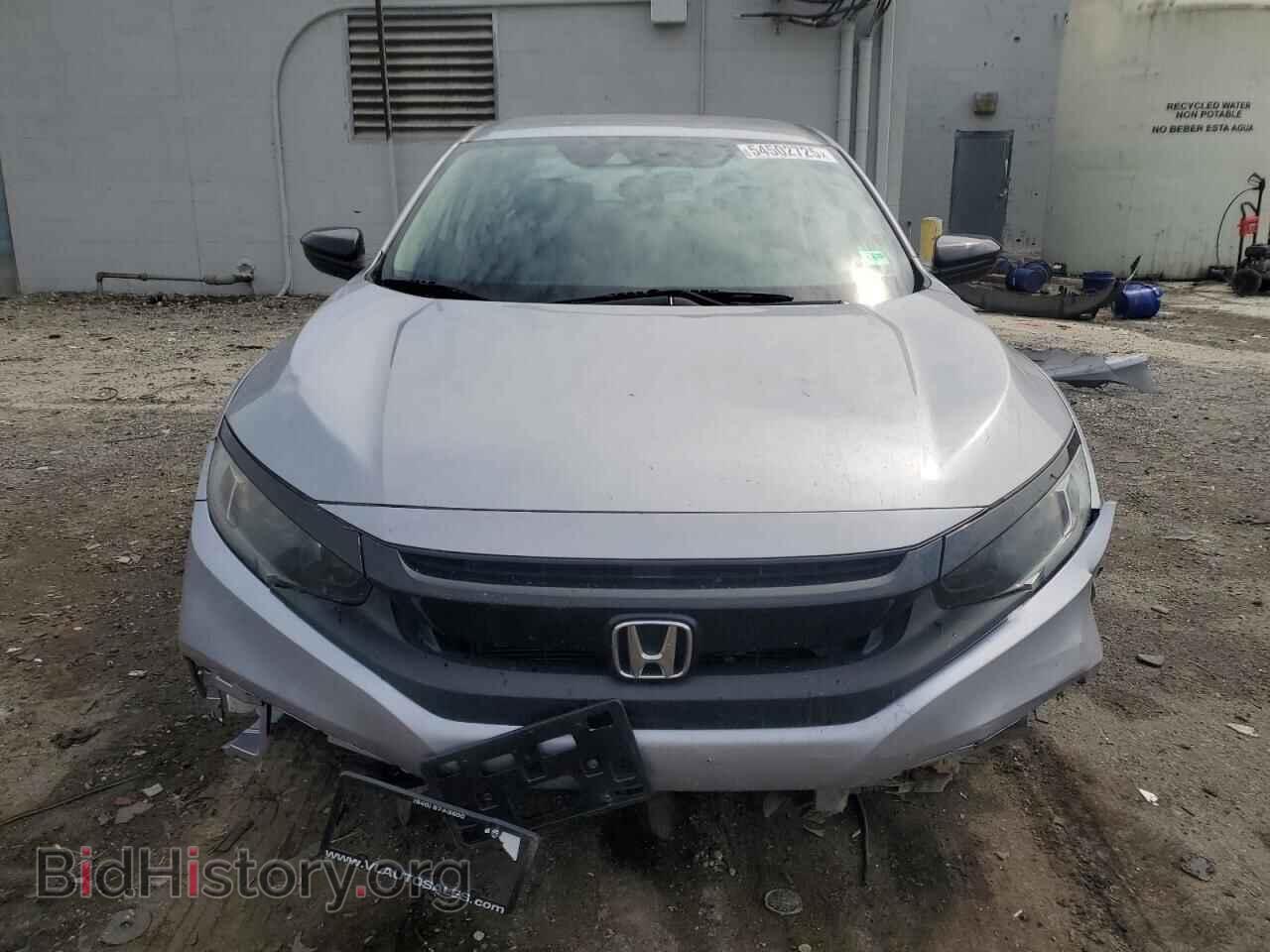 2019 HONDA CIVIC - VIN: 2HGFC2F69KH559197 - Фото 5