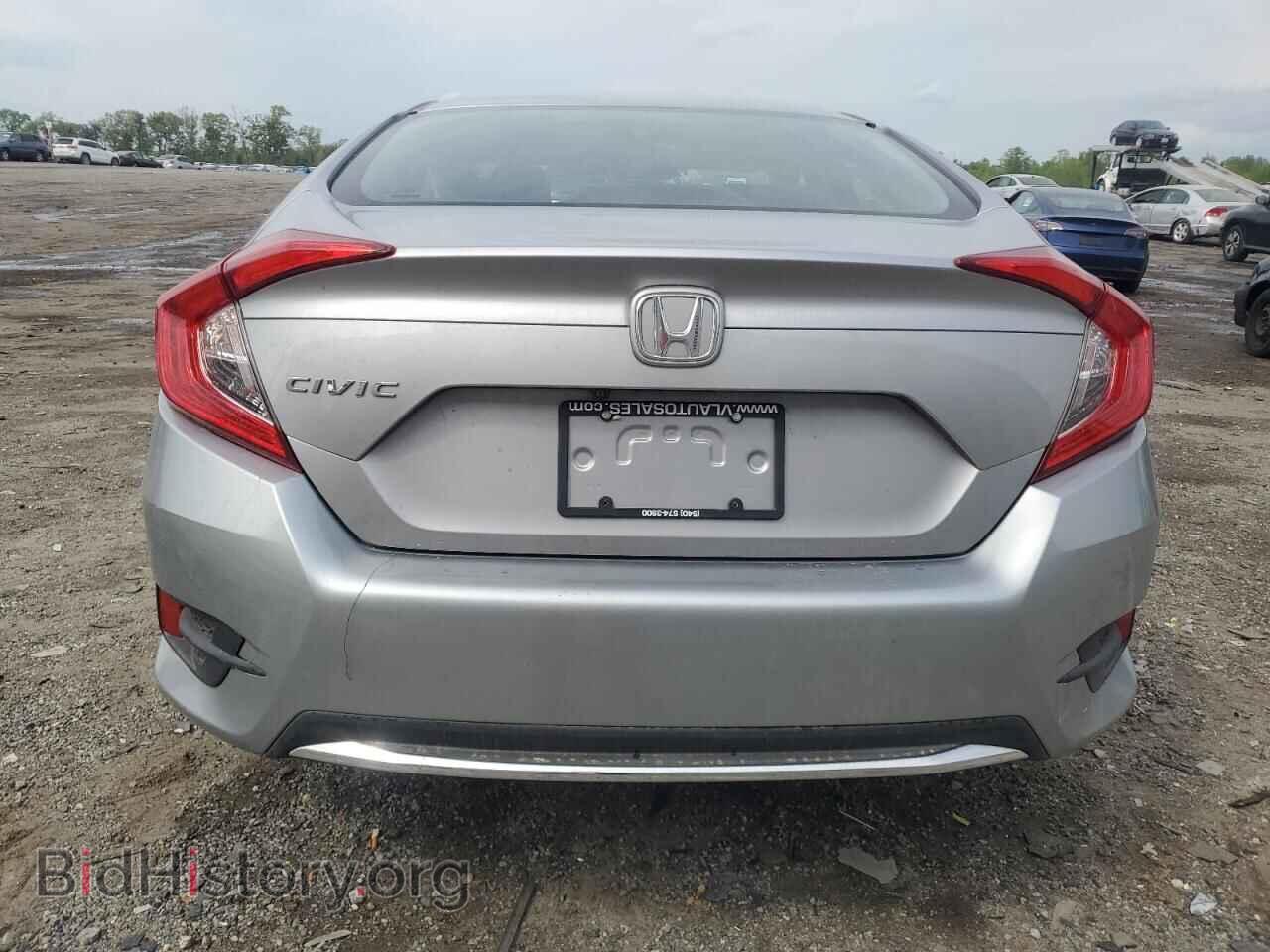 2019 HONDA CIVIC - VIN: 2HGFC2F69KH559197 - Фото 6