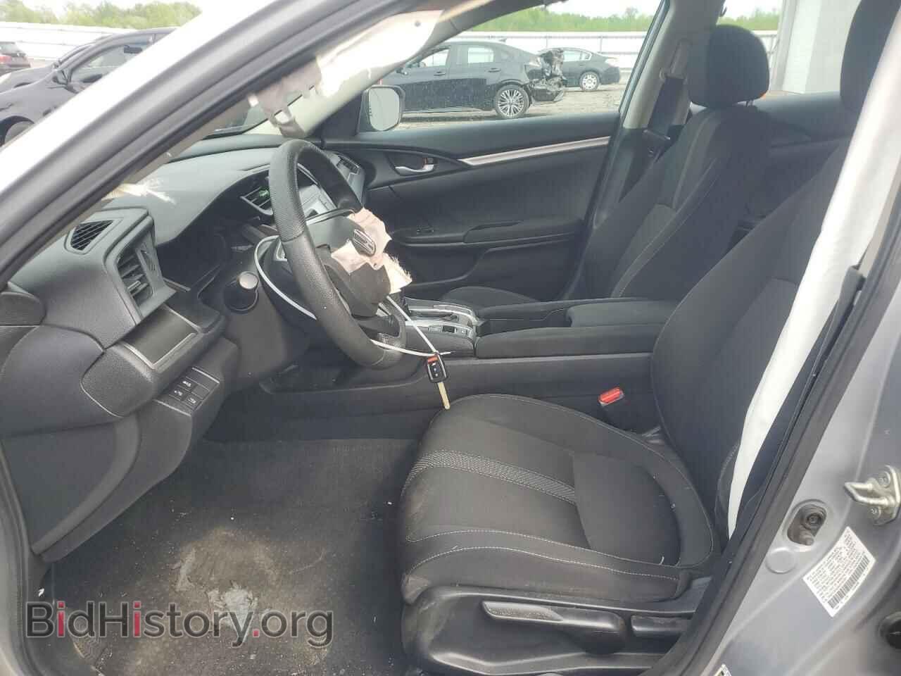 2019 HONDA CIVIC - VIN: 2HGFC2F69KH559197 - Фото 7