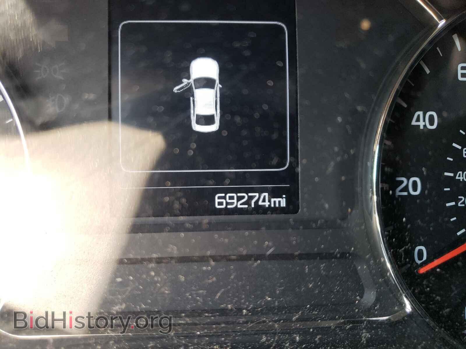 2017 KIA FORTE - VIN: 3KPFL4A70HE067835 - Фото 8