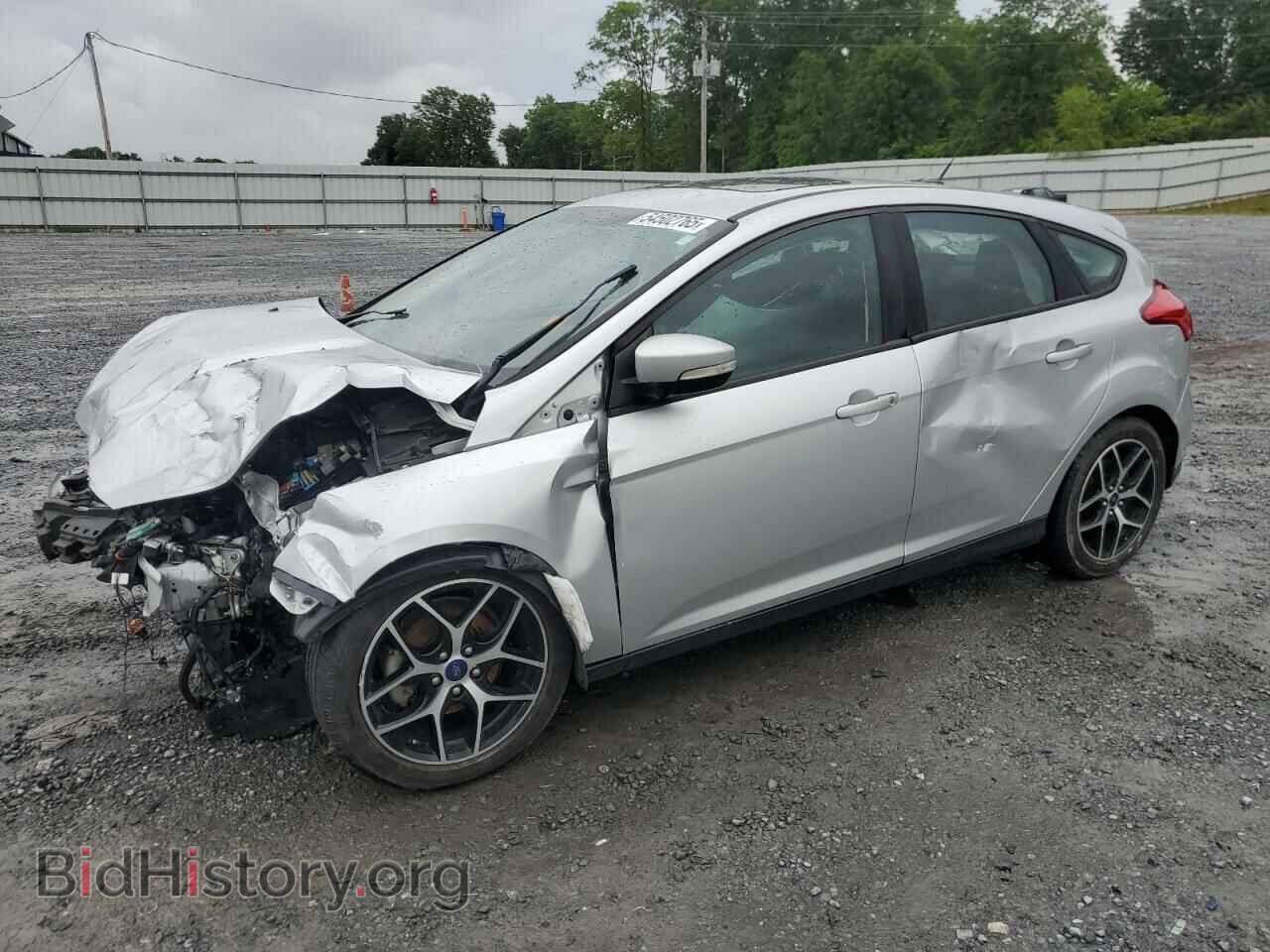 Фотография 1FADP3M29JL291338 - FORD FOCUS 2018