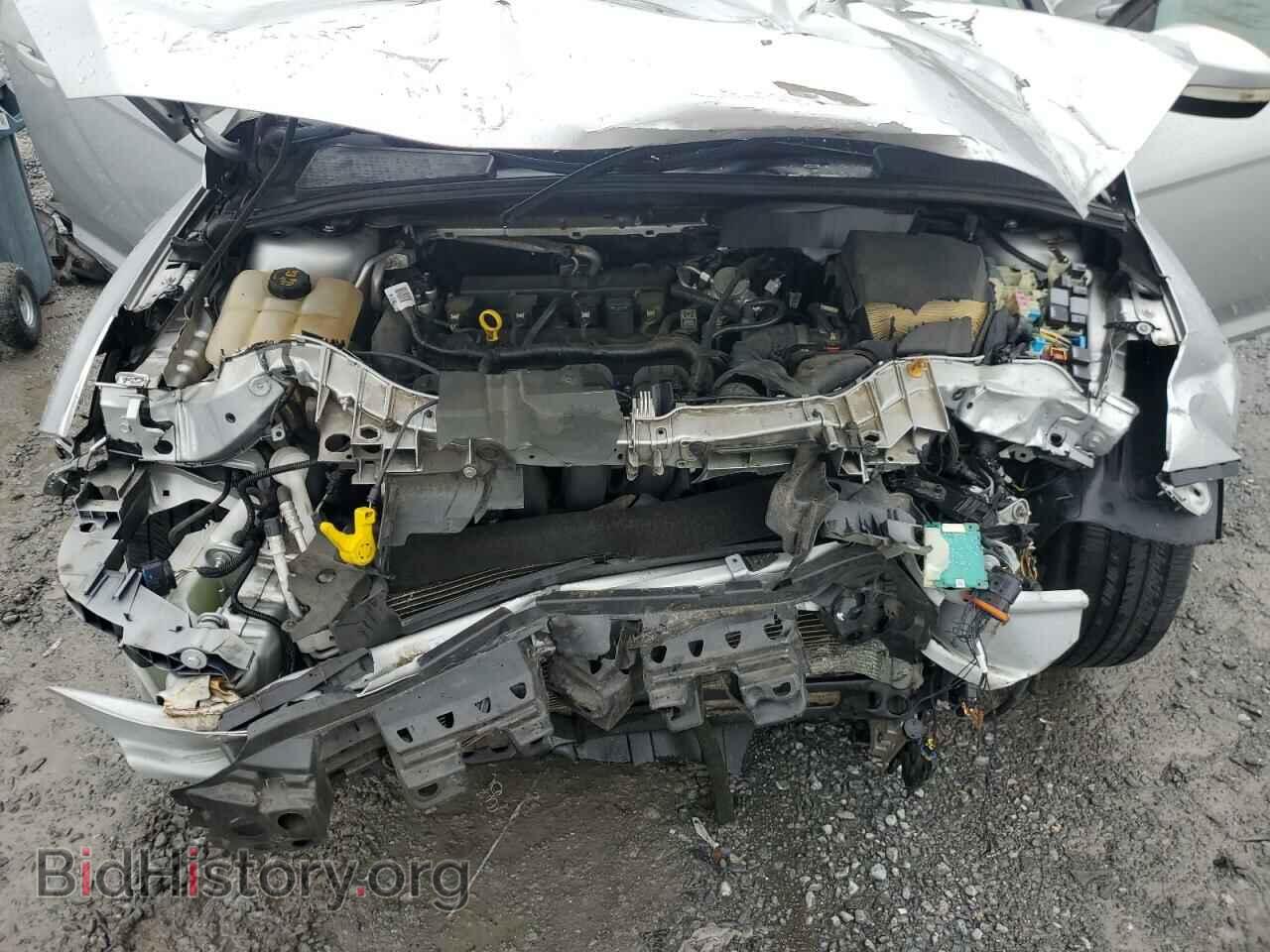 2018 FORD FOCUS - VIN: 1FADP3M29JL291338 - Фото 11