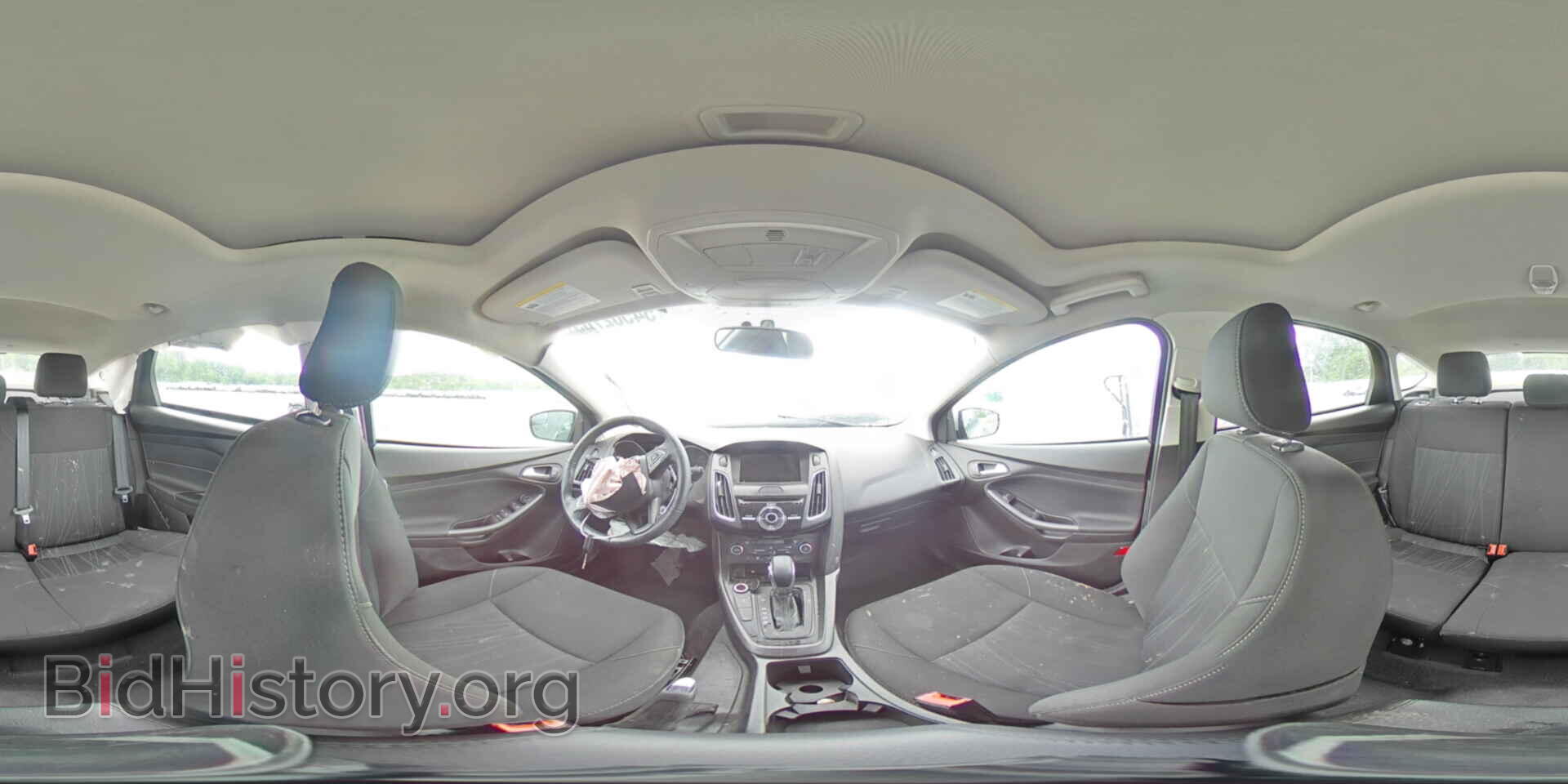 2018 FORD FOCUS - VIN: 1FADP3M29JL291338 - Фото 14