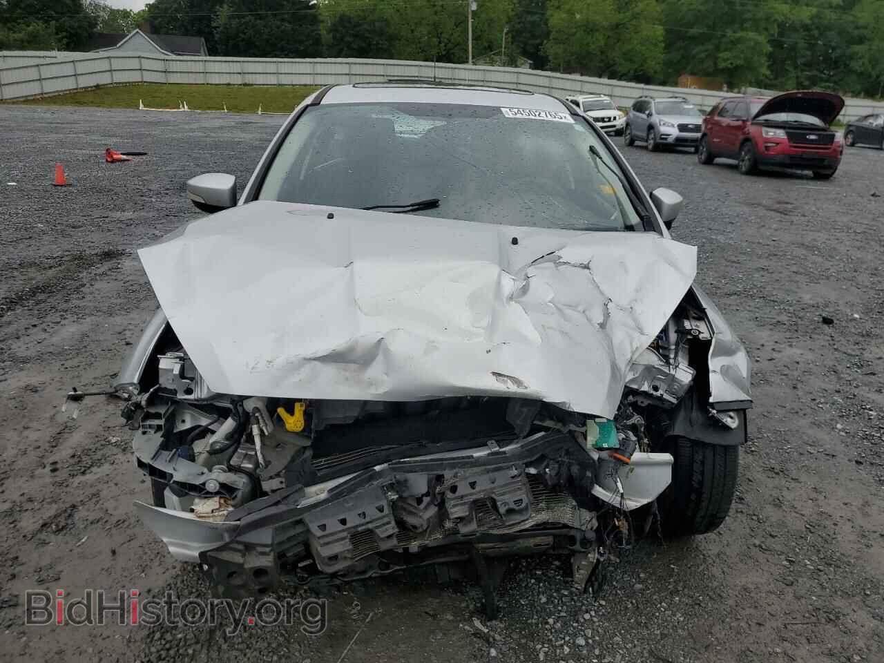 2018 FORD FOCUS - VIN: 1FADP3M29JL291338 - Фото 5