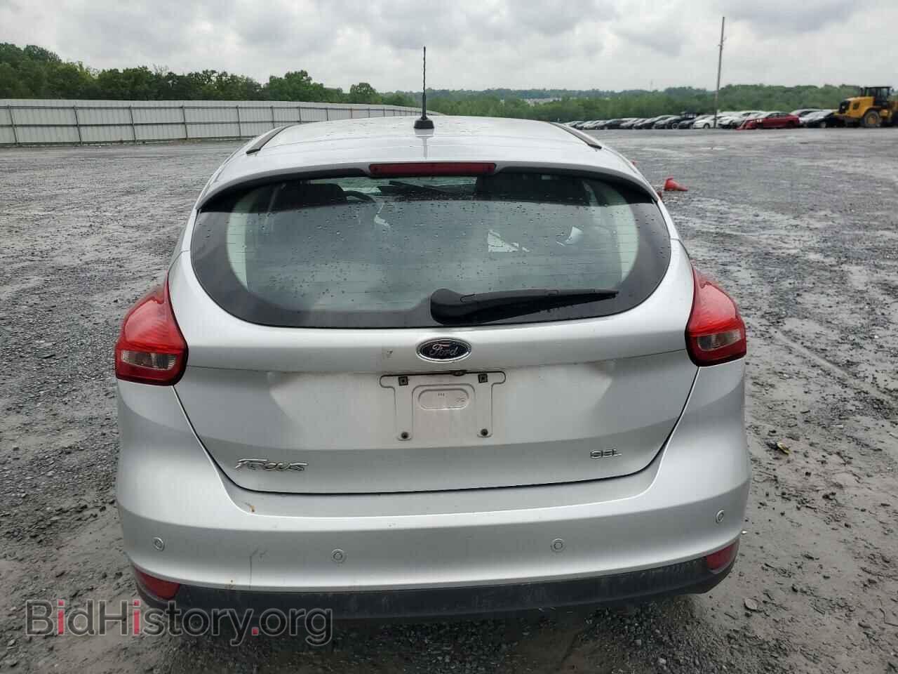 2018 FORD FOCUS - VIN: 1FADP3M29JL291338 - Фото 6