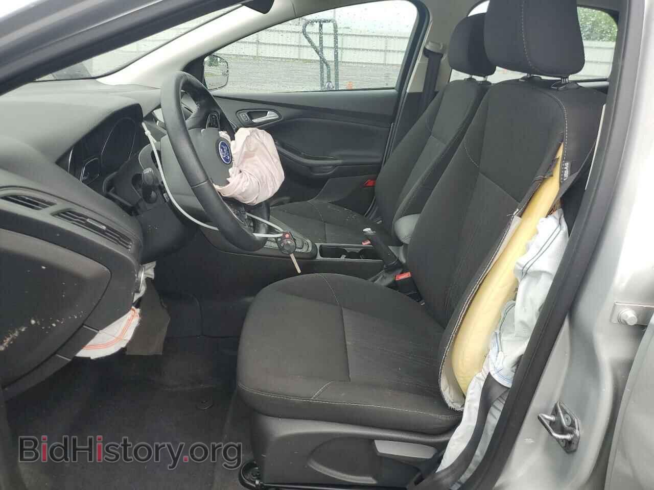 2018 FORD FOCUS - VIN: 1FADP3M29JL291338 - Фото 7