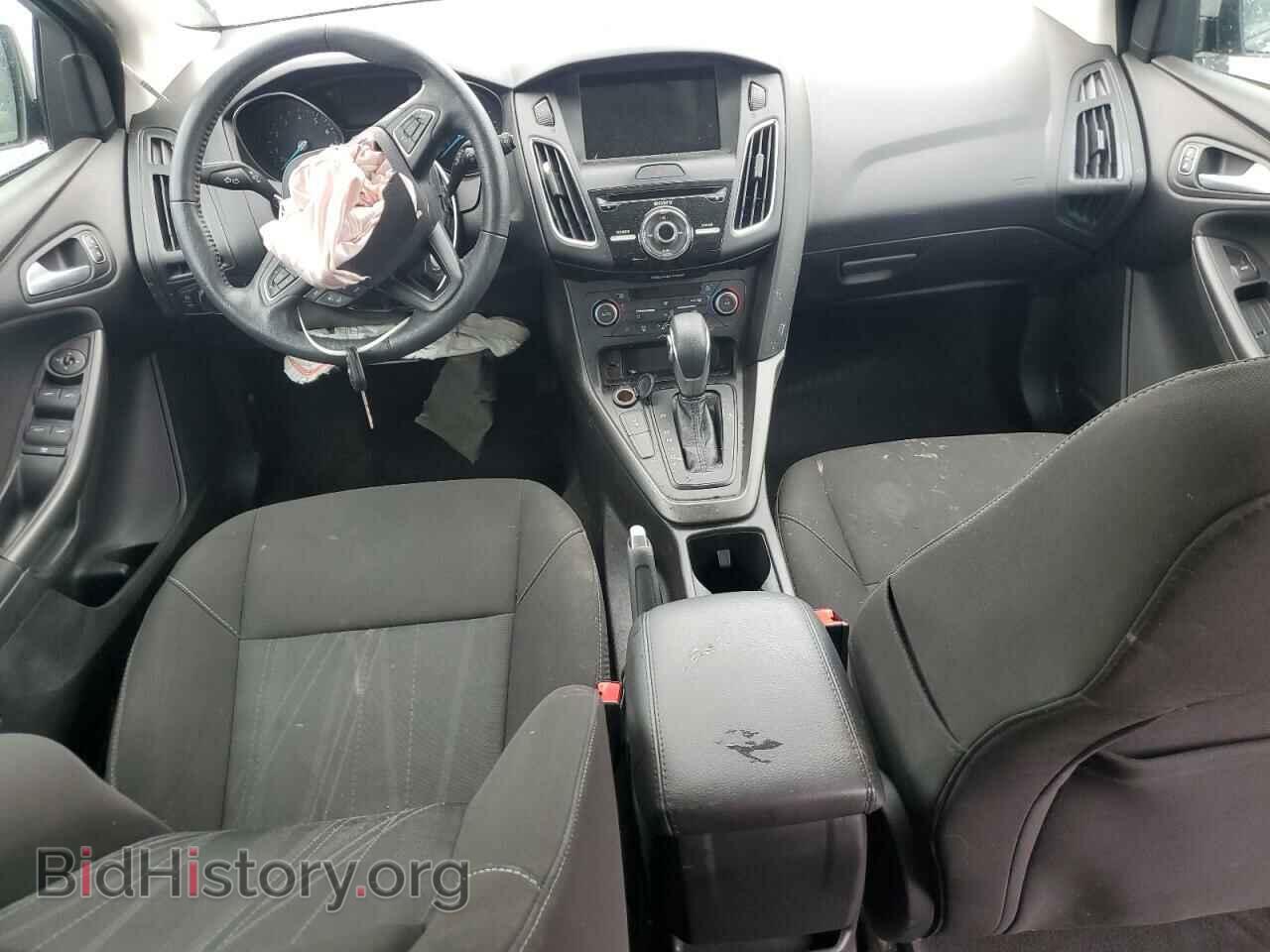 2018 FORD FOCUS - VIN: 1FADP3M29JL291338 - Фото 8