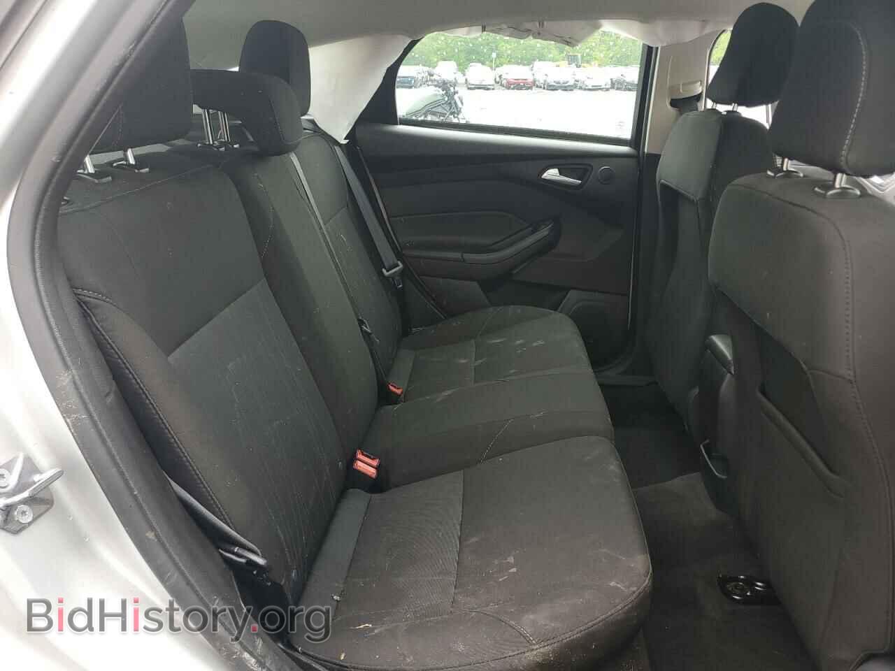 2018 FORD FOCUS - VIN: 1FADP3M29JL291338 - Фото 10