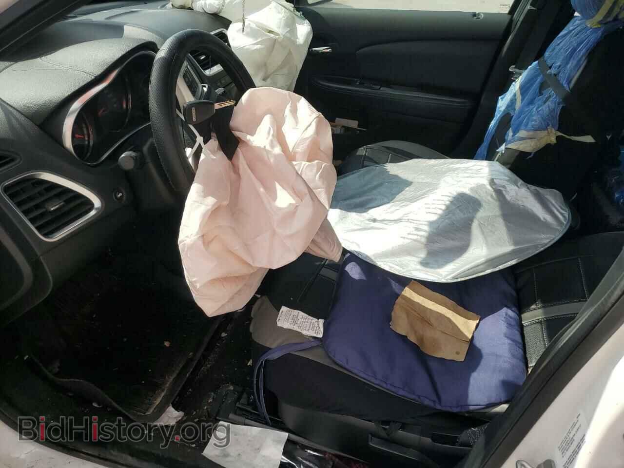 2012 DODGE AVENGER - VIN: 1C3CDZCB5CN161720 - Фото 7