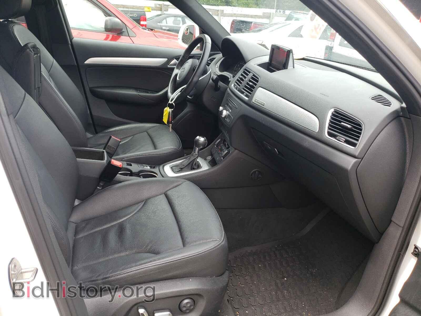 2016 AUDI Q3 - VIN: WA1EFCFS8GR024058 - Фото 5
