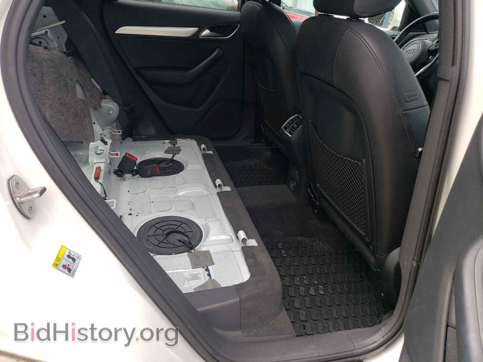 2016 AUDI Q3 - VIN: WA1EFCFS8GR024058 - Фото 6