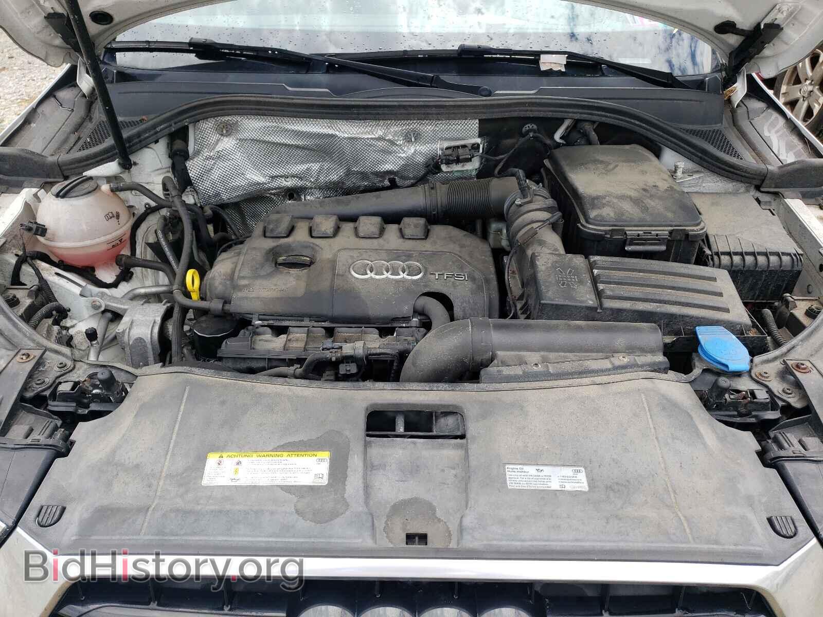 2016 AUDI Q3 - VIN: WA1EFCFS8GR024058 - Фото 7