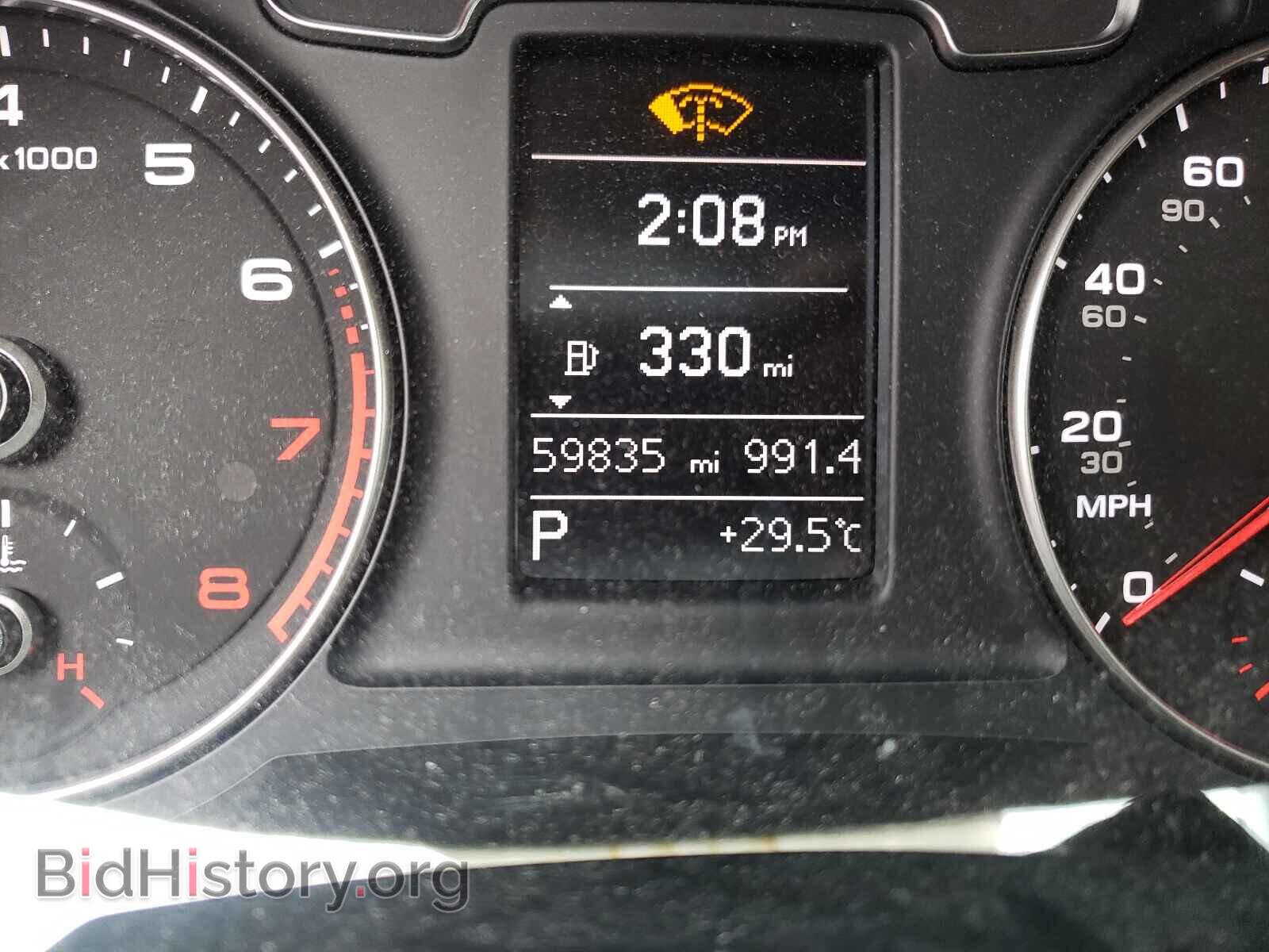 2016 AUDI Q3 - VIN: WA1EFCFS8GR024058 - Фото 8