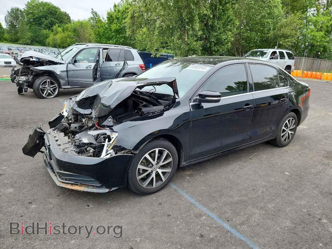 Photo 3VWB67AJ6HM246578 - VOLKSWAGEN JETTA 2017