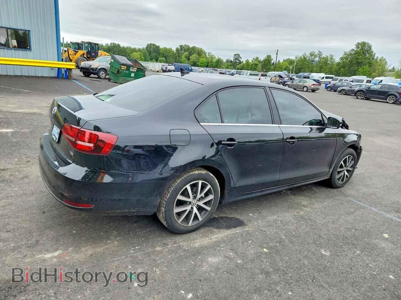 2017 VOLKSWAGEN JETTA - VIN: 3VWB67AJ6HM246578 - Фото 3
