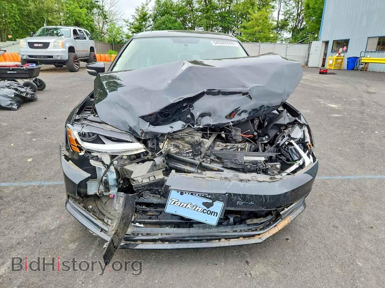 2017 VOLKSWAGEN JETTA - VIN: 3VWB67AJ6HM246578 - Фото 5