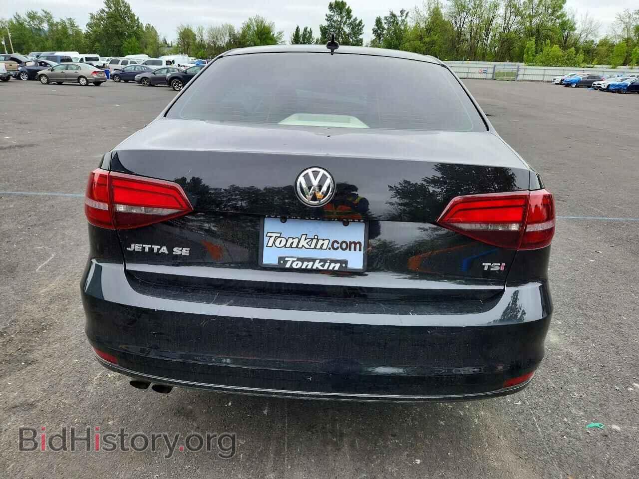 2017 VOLKSWAGEN JETTA - VIN: 3VWB67AJ6HM246578 - Фото 6