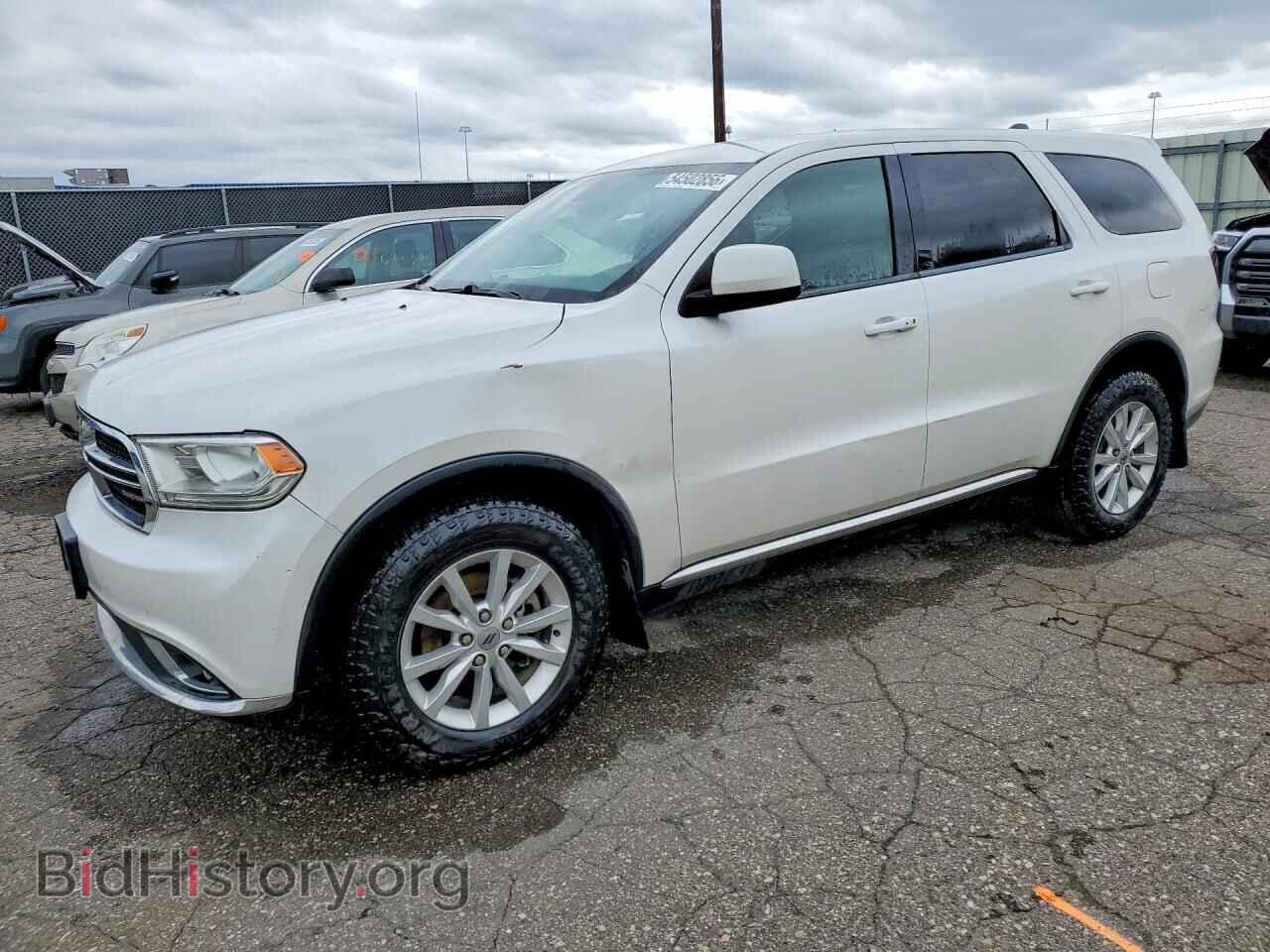 Фотография 1C4RDJAG7KC606555 - DODGE DURANGO 2019