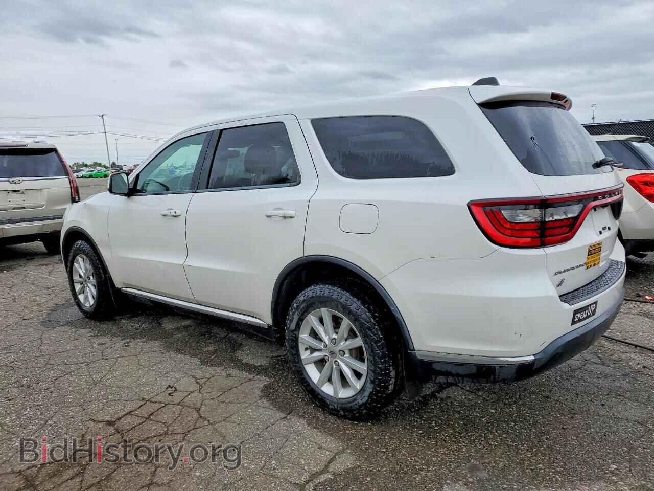 2019 DODGE DURANGO - VIN: 1C4RDJAG7KC606555 - Photo 2