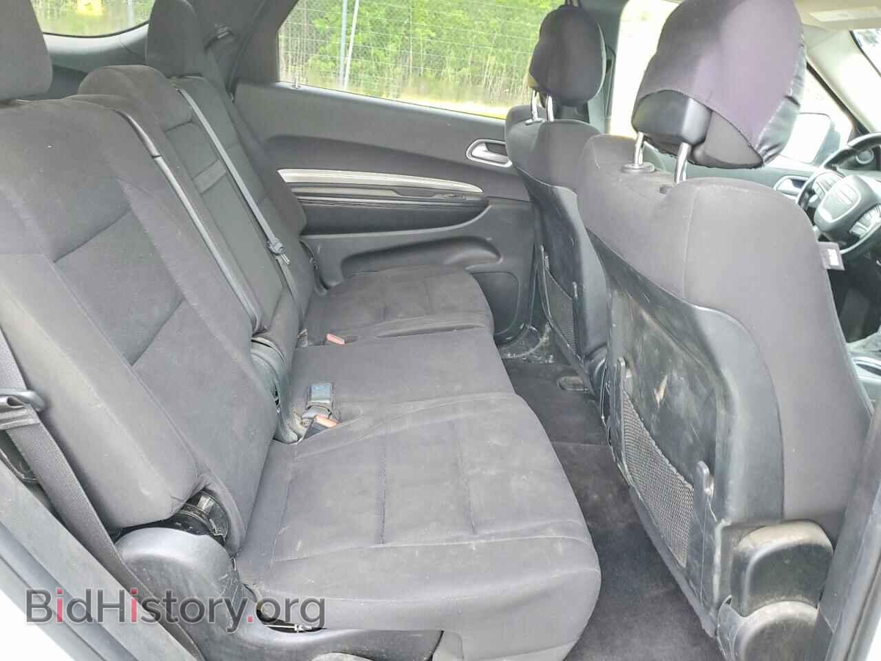 2019 DODGE DURANGO - VIN: 1C4RDJAG7KC606555 - Photo 11