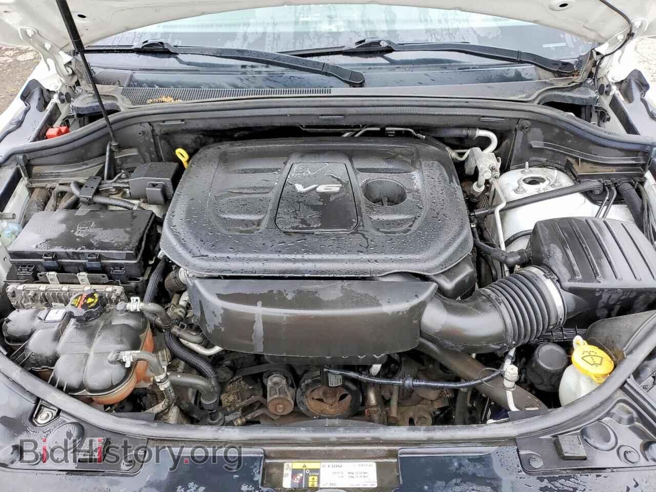 2019 DODGE DURANGO - VIN: 1C4RDJAG7KC606555 - Photo 12