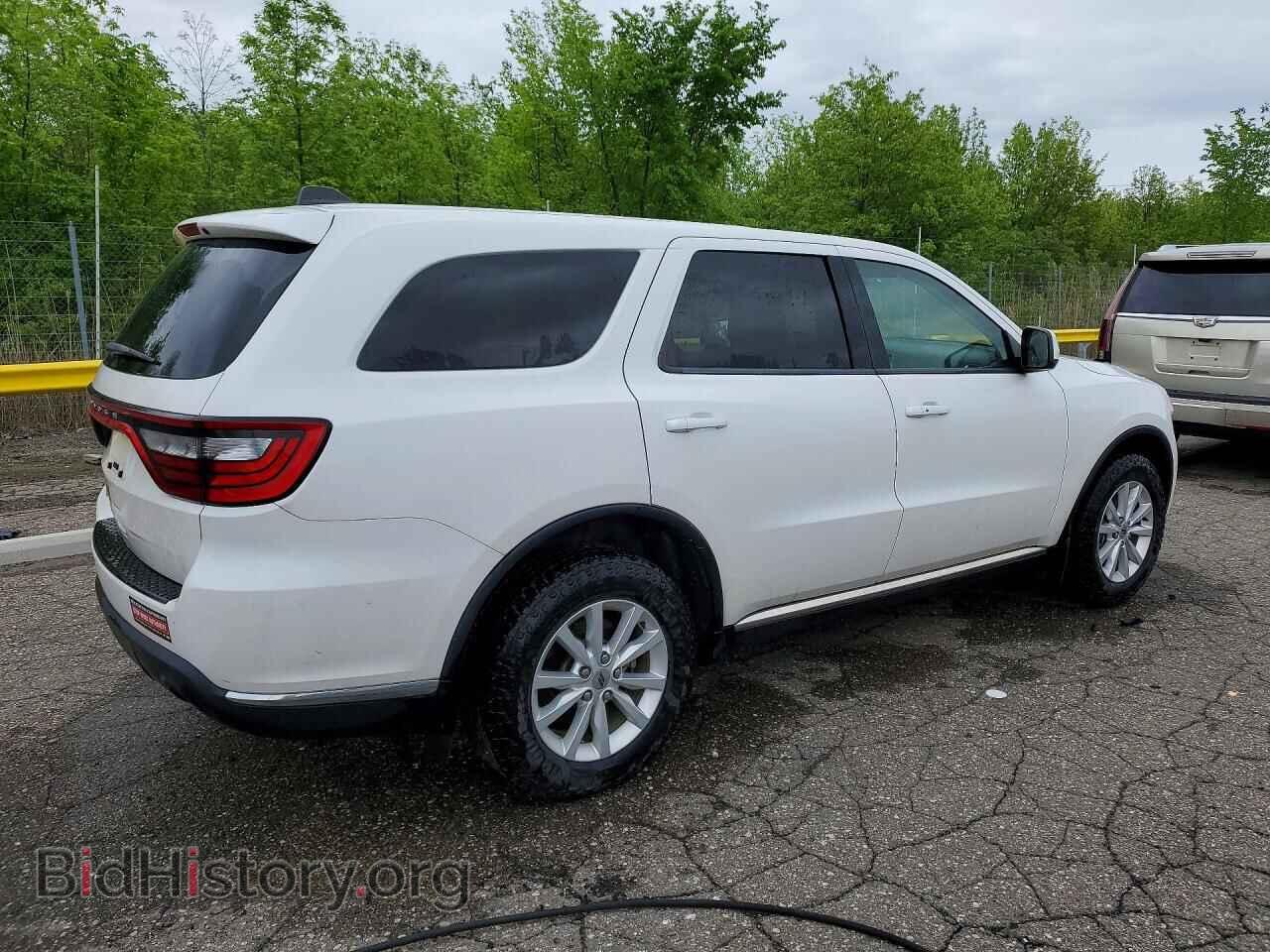 2019 DODGE DURANGO - VIN: 1C4RDJAG7KC606555 - Photo 3
