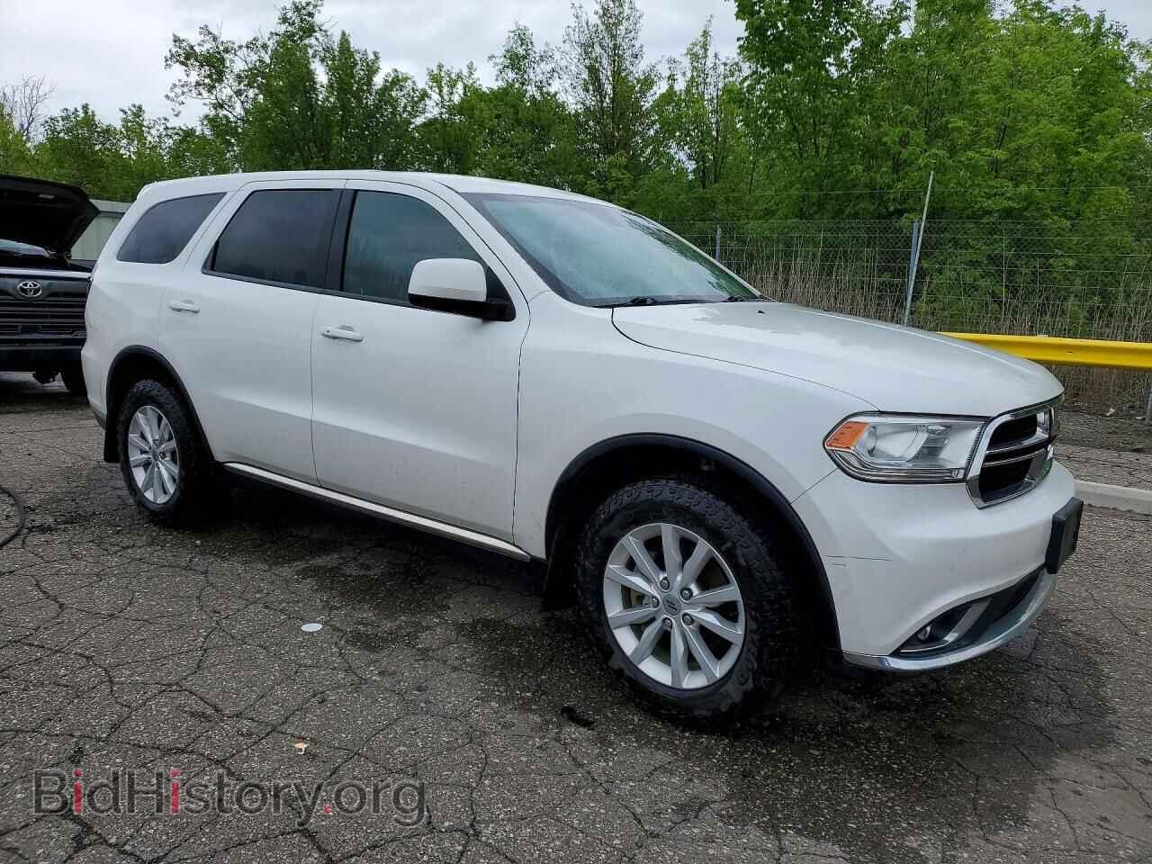 2019 DODGE DURANGO - VIN: 1C4RDJAG7KC606555 - Photo 4