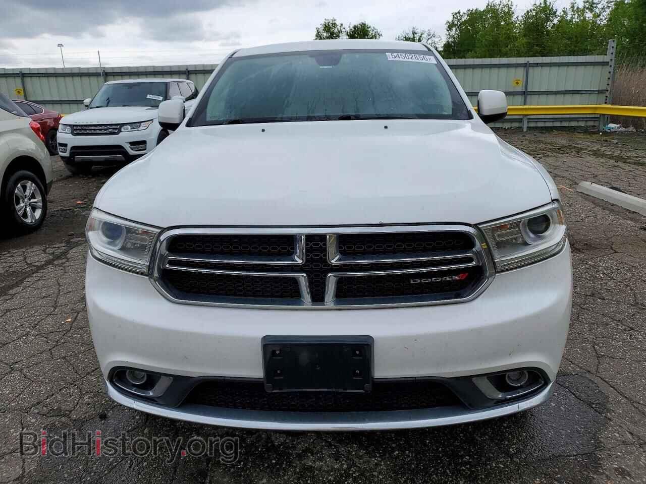 2019 DODGE DURANGO - VIN: 1C4RDJAG7KC606555 - Photo 5