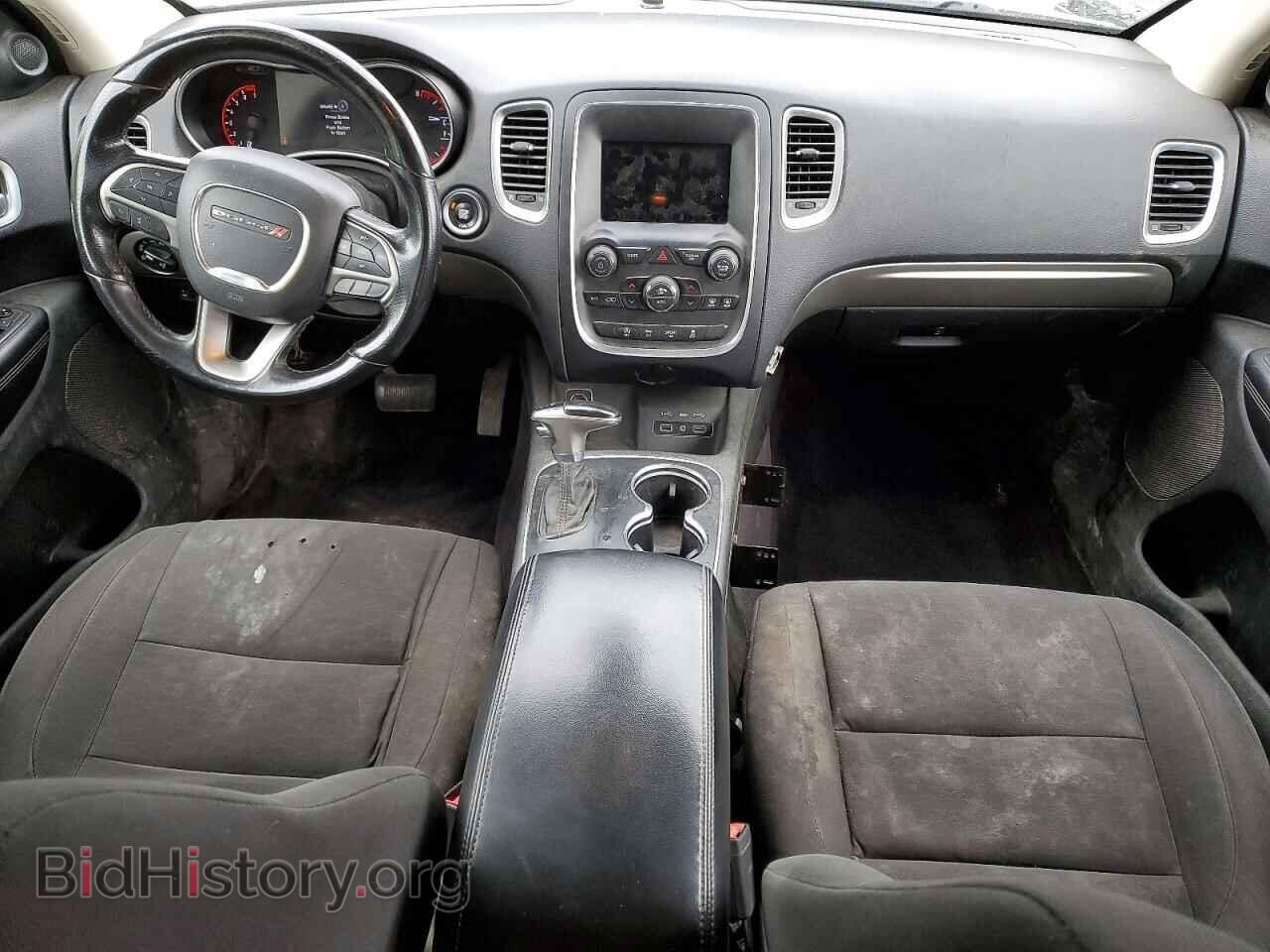 2019 DODGE DURANGO - VIN: 1C4RDJAG7KC606555 - Photo 8