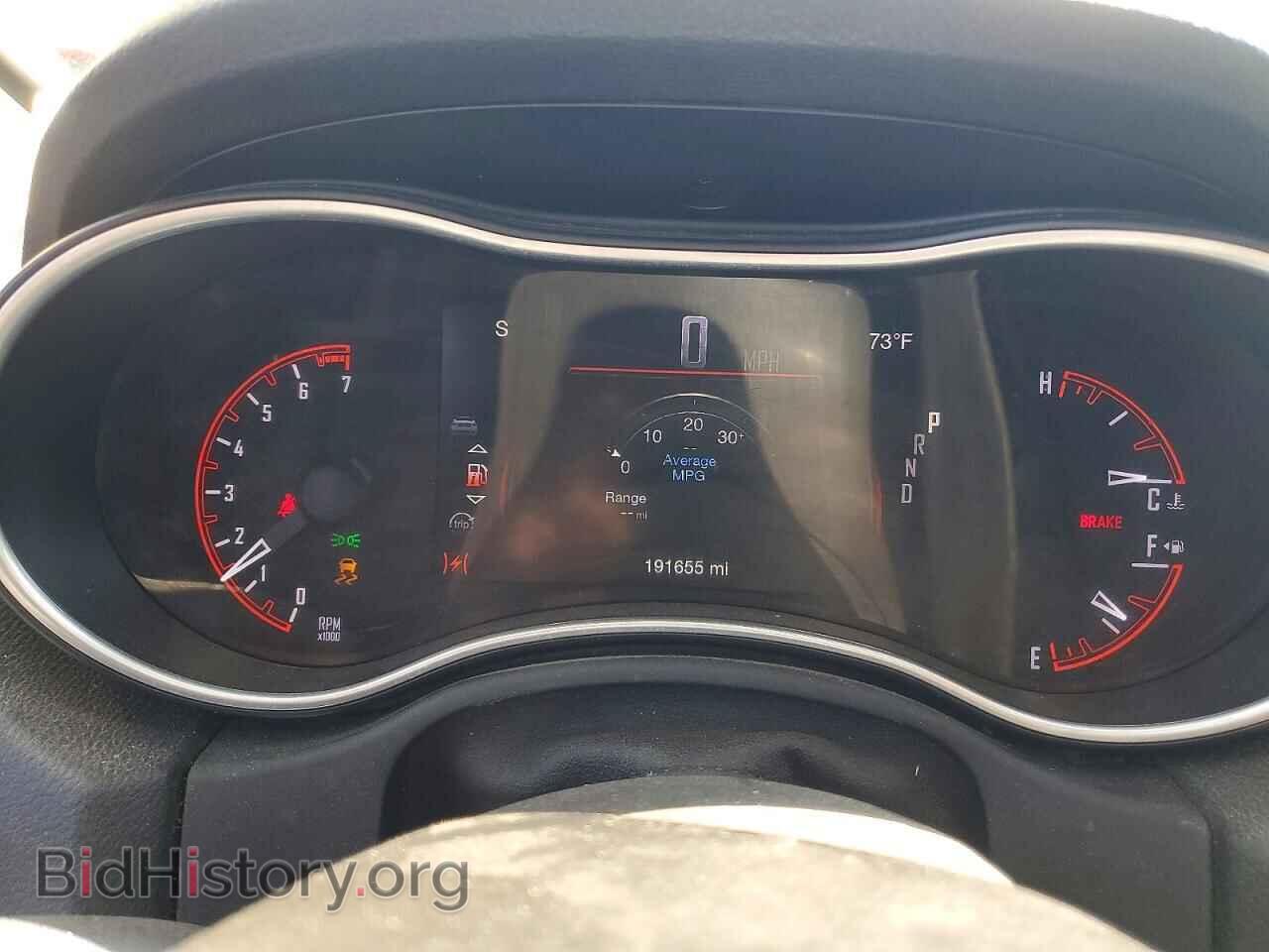 2019 DODGE DURANGO - VIN: 1C4RDJAG7KC606555 - Photo 9