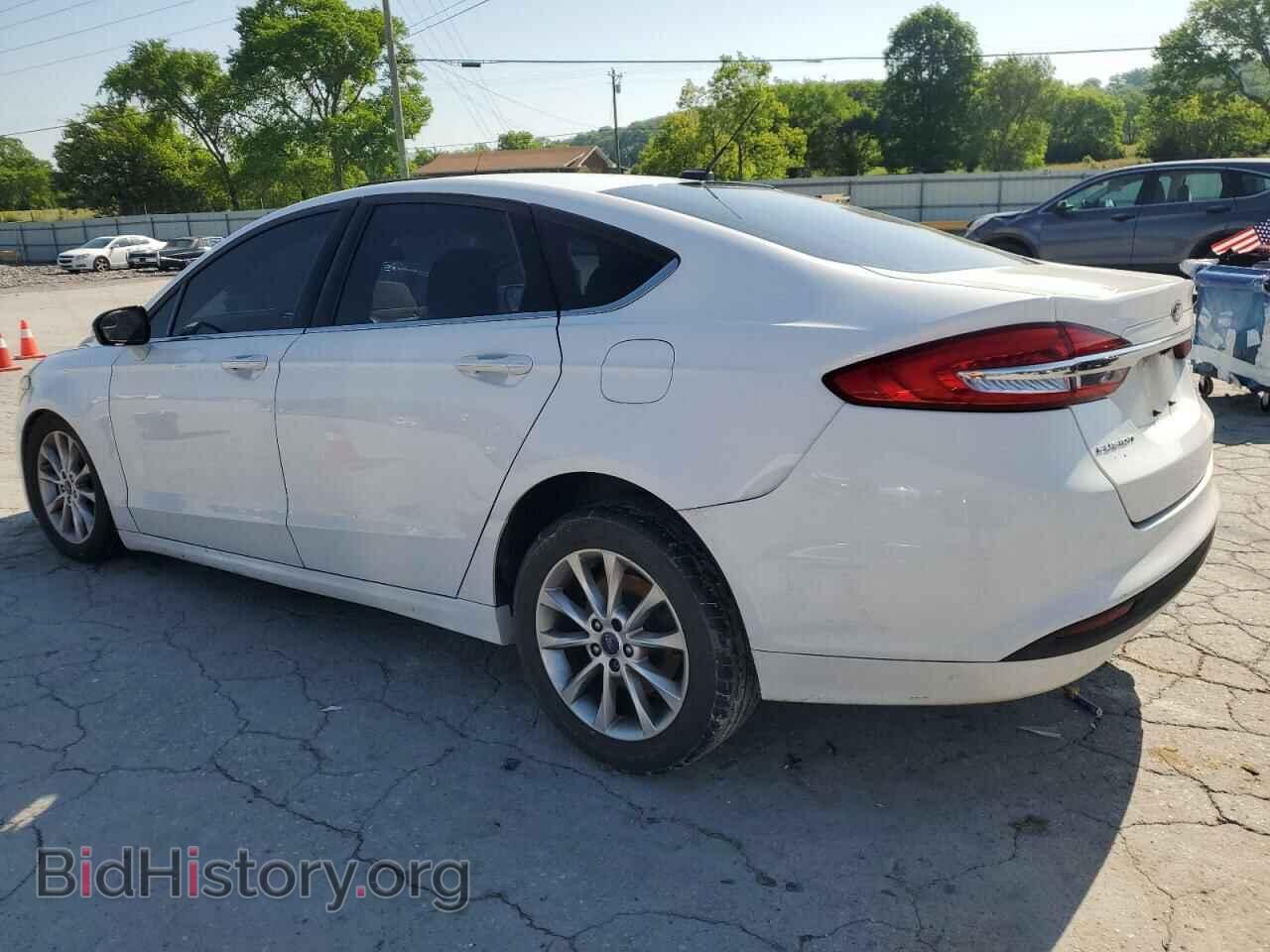 2017 FORD FUSION - VIN: 3FA6P0H71HR113111 - Фото 2