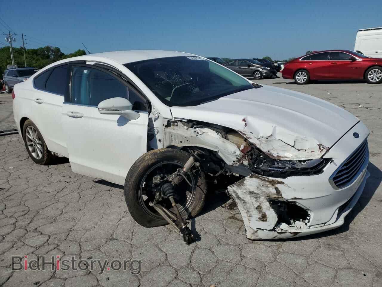 2017 FORD FUSION - VIN: 3FA6P0H71HR113111 - Фото 4