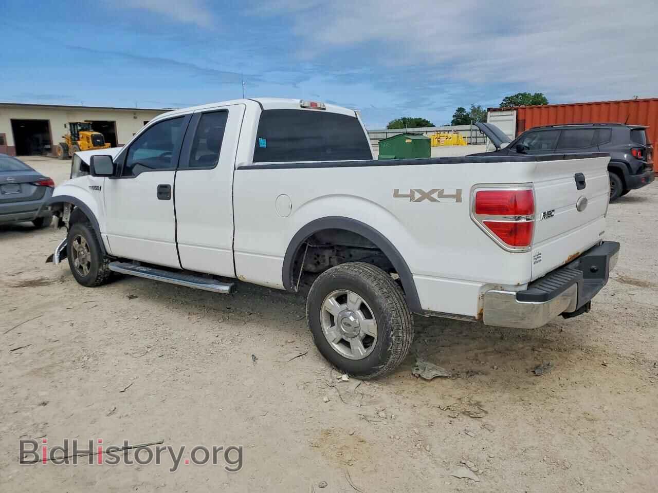 2011 FORD F150 - VIN: 1FTEX1EM6BFD37601 - Photo 2