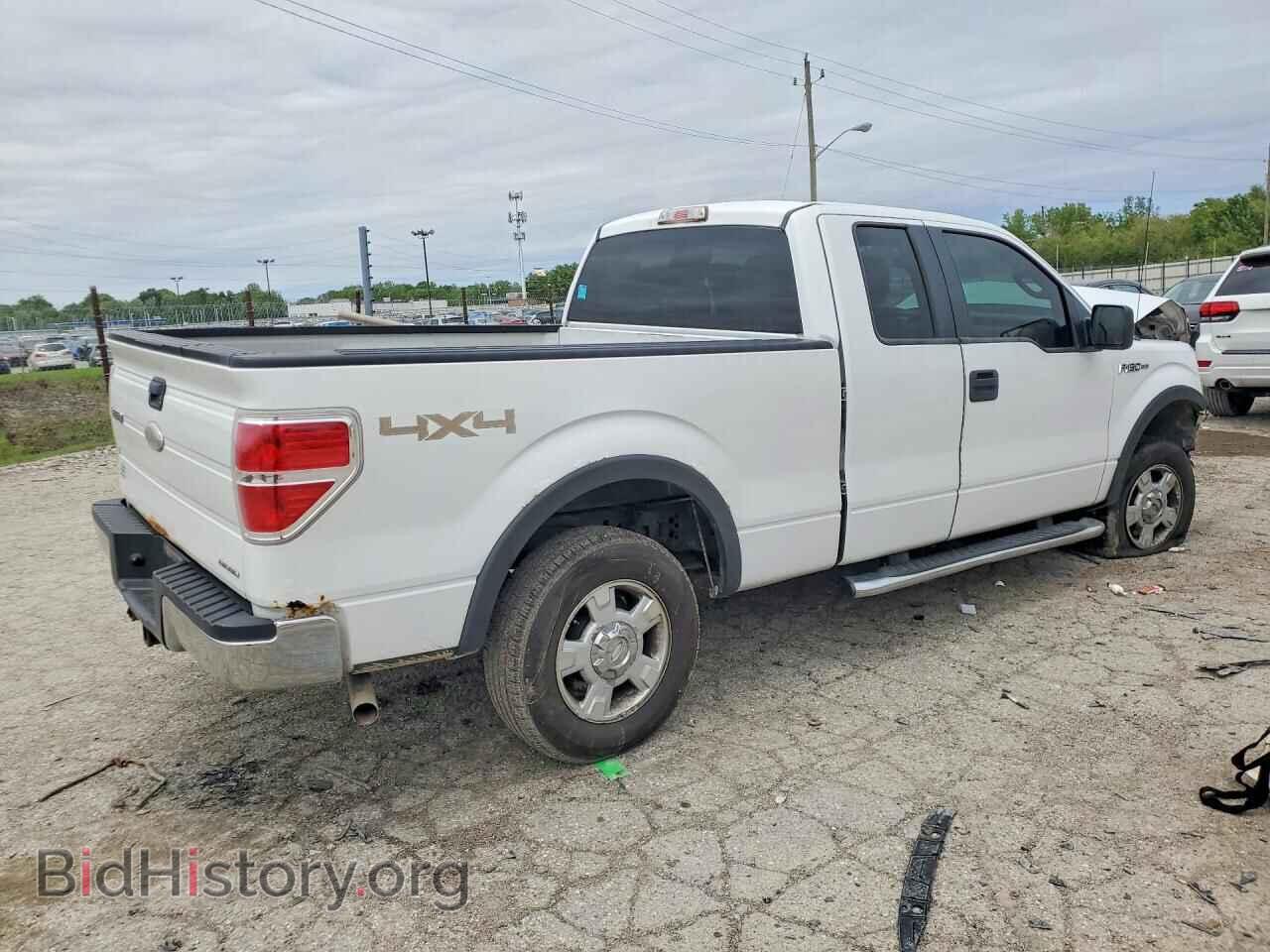 2011 FORD F150 - VIN: 1FTEX1EM6BFD37601 - Photo 3