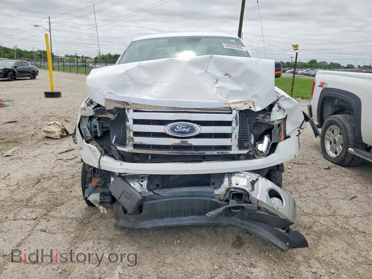 2011 FORD F150 - VIN: 1FTEX1EM6BFD37601 - Photo 5