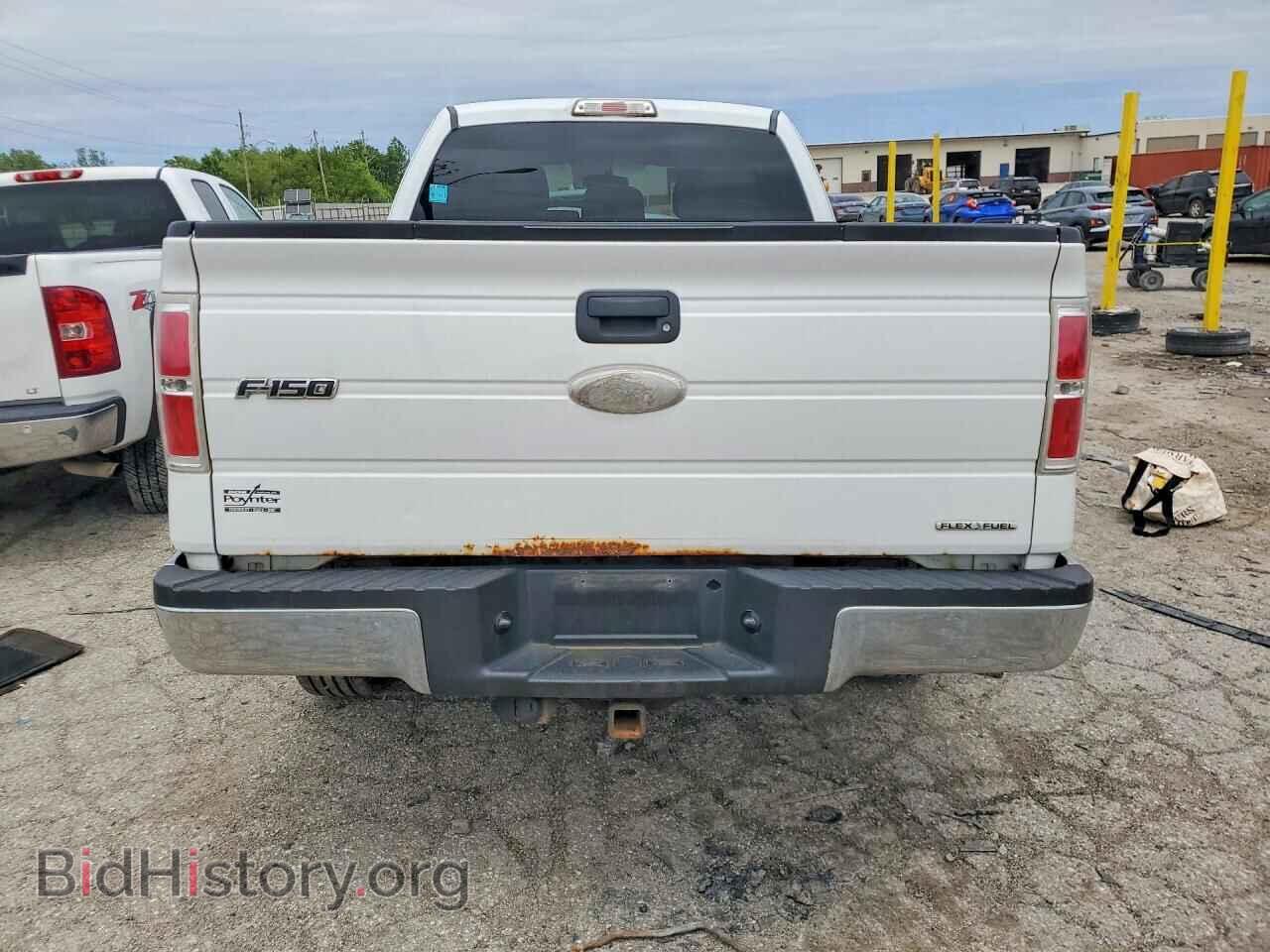 2011 FORD F150 - VIN: 1FTEX1EM6BFD37601 - Photo 6