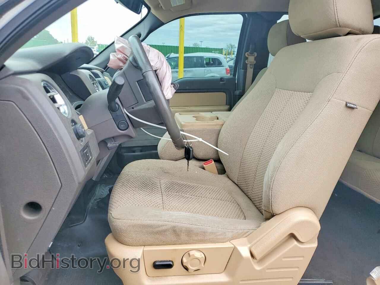 2011 FORD F150 - VIN: 1FTEX1EM6BFD37601 - Photo 7